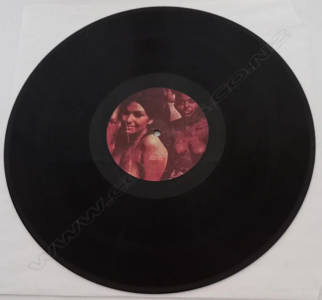 The Jimi Hendrix Experience, Electric Ladyland. (Box set, holographic cover, coloured vinyl) ltd edition 375/500 Image 1++